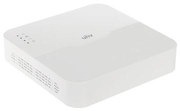 IP IP snimač Uniview NVR301-04LS3-P4, 4-kanalni
