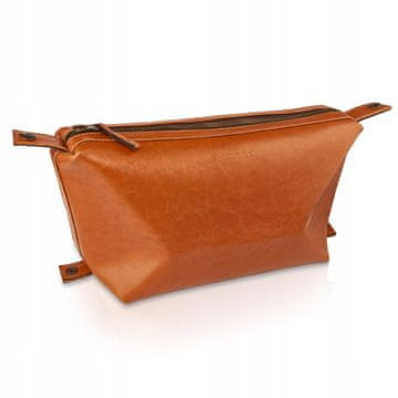 Betlewski BKM-01 J.CAMEL VIAGGIO Kozmetička torbica +CERTIFIKAT