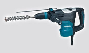 MAK Makita HR4003C udarno bušilica SDS Max 500 RPM 6.2 kg crna, zelena