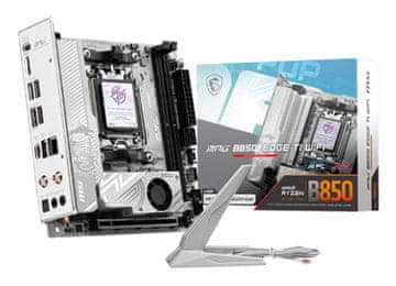 MSI MSI B850I EDGE TI WIFI matična ploča, Socket AM5, Mini-ITX