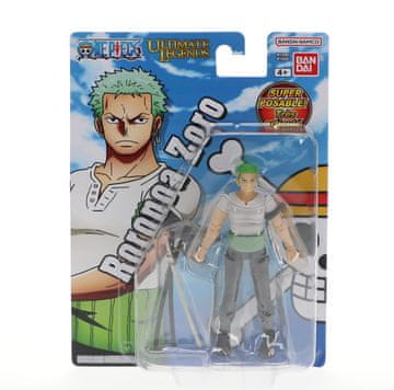 ULTIMATE BND Figura RORONOA ZORO - ULTIMATE LEGENDS ONE PIECE