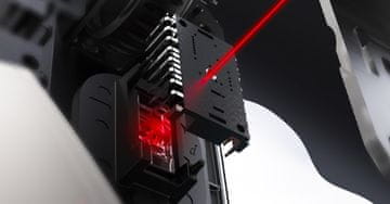 slomart HATOR Quasar 3S Ultima 8K Wireless, gamerski miš, crna