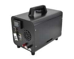 A.W. AWT HD5PO /BLACK LINE prijenosni benzinski grijač 5KW 12V DC, crni
