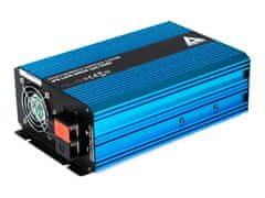 AZO DIGITAL AZO Digital Inverter IPS-1200S 12V DC / 230V AC SINUS, 1200W