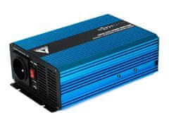 AZO DIGITAL AZO Digital Inverter IPS-1200S 12V DC / 230V AC SINUS, 1200W