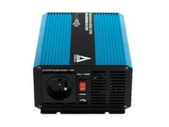 AZO DIGITAL AZO Digital Inverter IPS-1200S 12V DC / 230V AC SINUS, 1200W