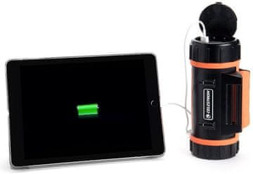 Celestron Celestron Power Tank Lithium Battery prijenosna baterija, narančasta/crna