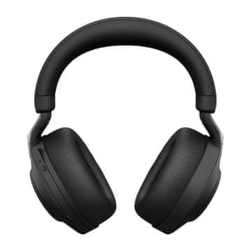 Jabra Jabra Evolve2 85 slušalice s mikrofonom, crne, Link380a