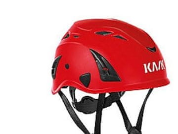 Kask Kask SUPERPLASMA AQ kaciga, crvena, EN 397