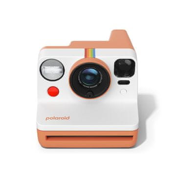 POLAROID Polaroid Now Instant Camera Generation 3 Instant kamera, koraljna