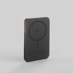 ZENS ZEPP11B/00 Power bank 10000 mAh, bežično punjenje, crna