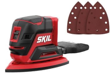 Sander Skil 3715CA akumulatorski višenamjenski brusilica 20V, motor bez četkica