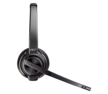 HP HP Poly Savi 8220 UC DECT slušalice USB-A, crne