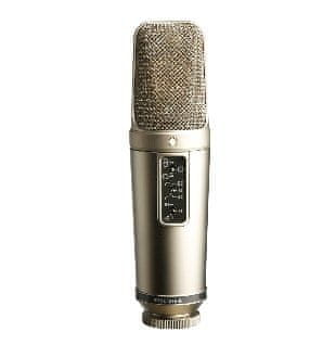 slomart RØDE NT2-a kondenzatorski mikrofon, srebrni, 20-20000 Hz