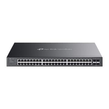 slomart TP-Link Omada 52-portni Gigabit pametni prekidač s 32 PoE+ porta