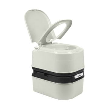 slomart Rebel Active prijenosni turistički WC 24L/20L