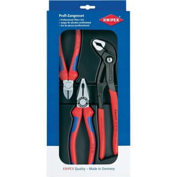 Knipex Knipex Set kliješta 3 komada