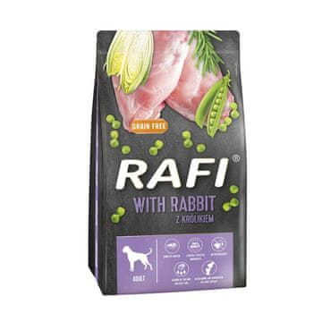 dnt DOLINA NOTECI Rafi with rabbit - suha hrana za pse - 10kg