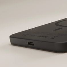 ZENS ZEPP11B/00 Power bank 10000 mAh, bežično punjenje, crna