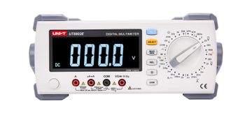 slomart Uni-T UT8802E laboratorijski mjerač, True RMS