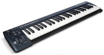 M-Audio M-AUDIO Keystation 49 MK3 MIDI tipkovnica 49 tipki USB crna