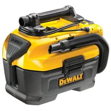 DeWalt DeWALT DCV584L-QW akumulatorski usisavač 7.5 L, suho usisavanje, 300 W, žuta/crna
