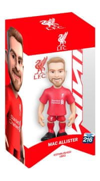 Minix MINIX LIVERPOOL - ALEXIS MAC ALLISTER FIGURICA