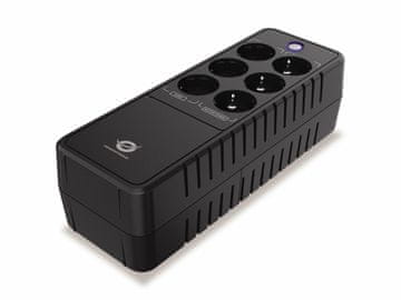 Conceptronic Conceptronic ZEUS09E zaštita od prenapona, mreža/modem