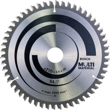 BOS Bosch List kružne pile za više materijala 21 cm