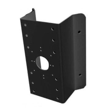 slomart Hikvision DS-1276ZJ-SUS kutni nosač, nehrđajući čelik, crn