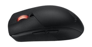 slomart ASUS ROG Strix Impact III Wireless Gaming miš Ambidextrous RF Wireless + Bluetooth 36000 DPI