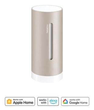slomart Netatmo NIM-S unutarnji modul, pijesak