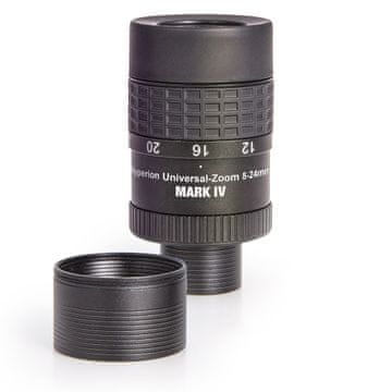 slomart Baader Hyperion 8-24mm Mark IV + Barlow 2.25x set okulara, 1.25"