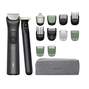 slomart Philips All-in-One Trimmer 9000 MG9531/15, 15-u-1 trimer
