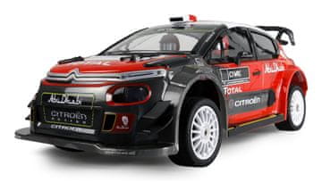 C+3 Amewi C3 WRC RC model trkaćeg automobila 1:7, električni motor