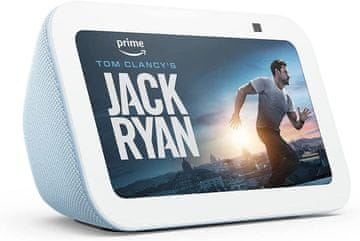 Amazon Amazon Echo Show 5 (2023) pametni zaslon, Cloud Blue