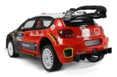 C+3 Amewi C3 WRC RC model trkaćeg automobila 1:7, električni motor