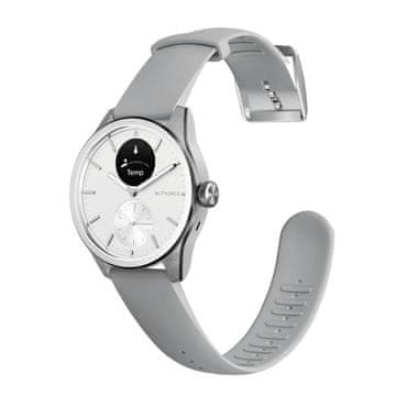 slomart Withings ScanWatch 2 pametni sat 42 mm OLED, nehrđajući čelik
