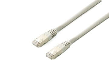 Equip EQUIP 605618 patch kabel, bijeli, 15 m, Cat.6A S/FTP