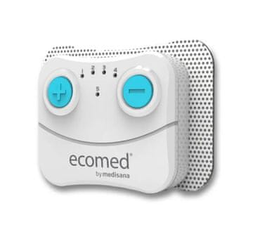 Menú Ecomed by Medisana TT-10E - Akumulatorski TENS uređaj