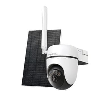 slomart TP-Link Tapo C615 nadzorna kamera, Dome IP, 2304x1296, bijela