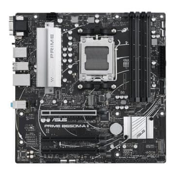 slomart ASUS PRIME B650M-A II-CSM matična ploča AM5 micro ATX