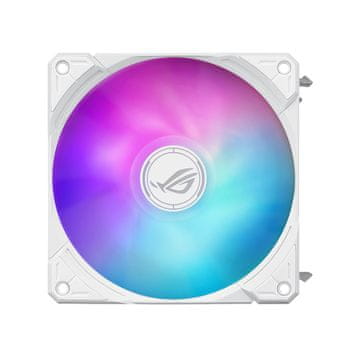 slomart ASUS ROG Ryuo IV SLC 360 ARGB CPU hladnjak, bijeli, 12 cm