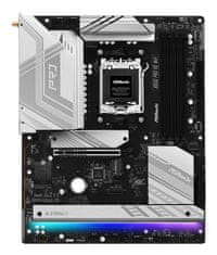 Asr ASRock B850 Pro RS WiFi matična ploča, ATX, Socket AM5