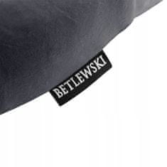 Betlewski BTP-01 TAMNO SIVI SANJSKI putni jastuk