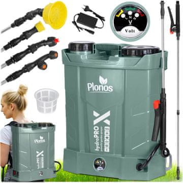 Plonos PL-602 baterijska prskalica