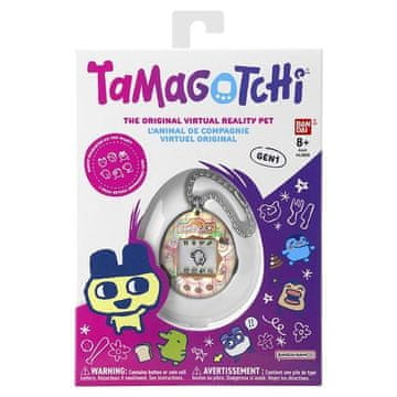 slomart BND Figura Tamagotchi - Cafe Kolekcionarska figura