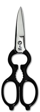 slomart ZWILLING 43927-200-0 Škare za ured i obrt, 200 mm, crna/srebrna