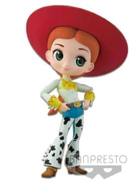 BP Europa SE BP Q POSKET - TOY STORY - JESSIE VER.B, kolekcionarska figura