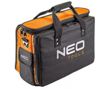 BAG NEO Tools torba za montažu, siva/narančasta, poliester